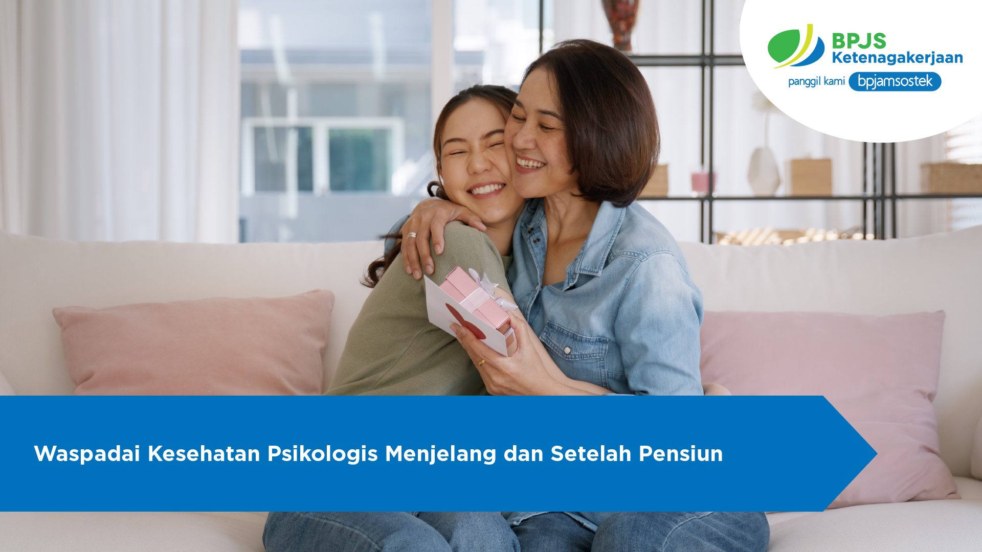 Waspadai Kesehatan Psikologis Menjelang dan Setelah Pensiun