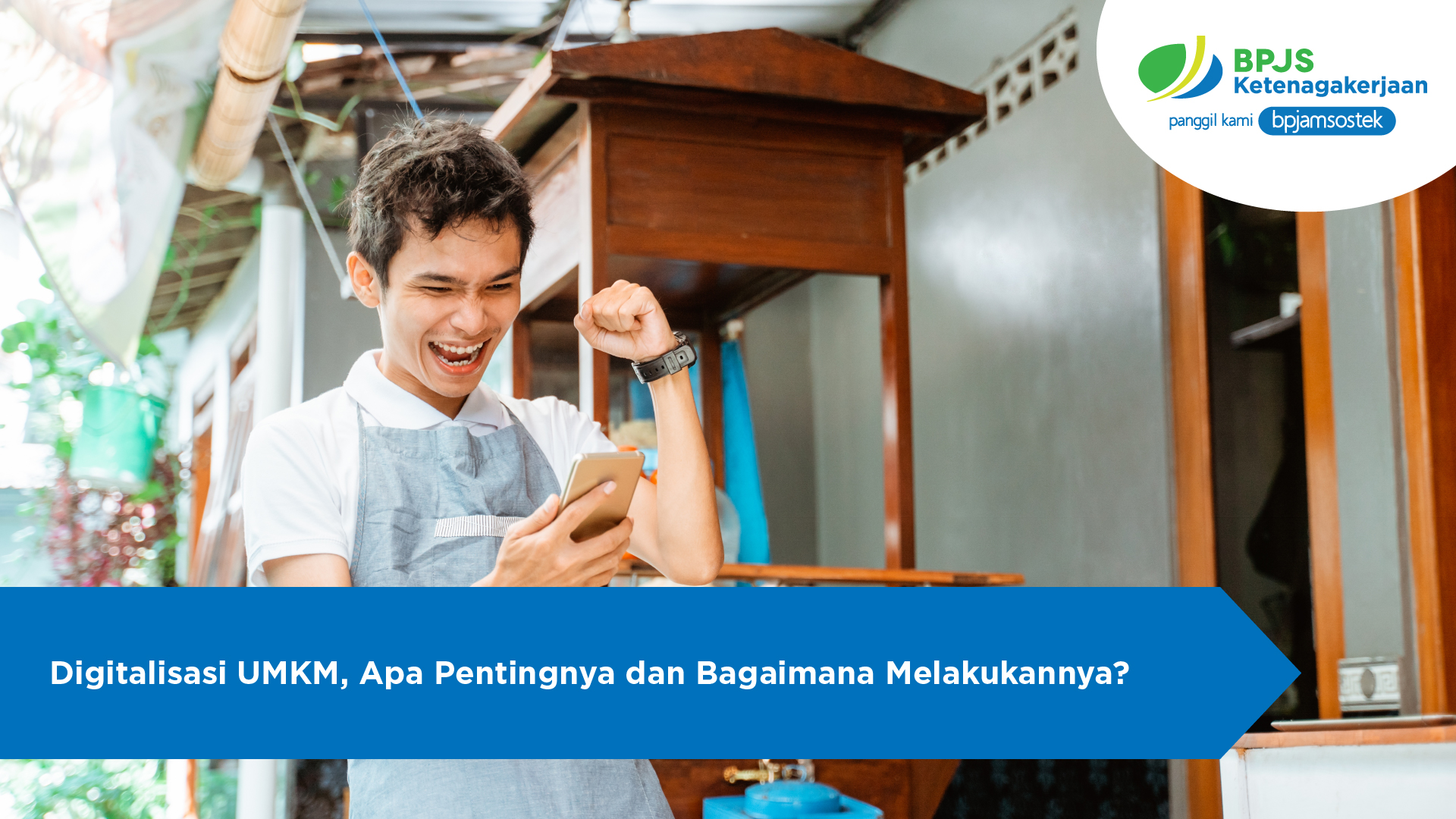 Digitalisasi UMKM, Apa Pentingnya dan Bagaimana Melakukannya?