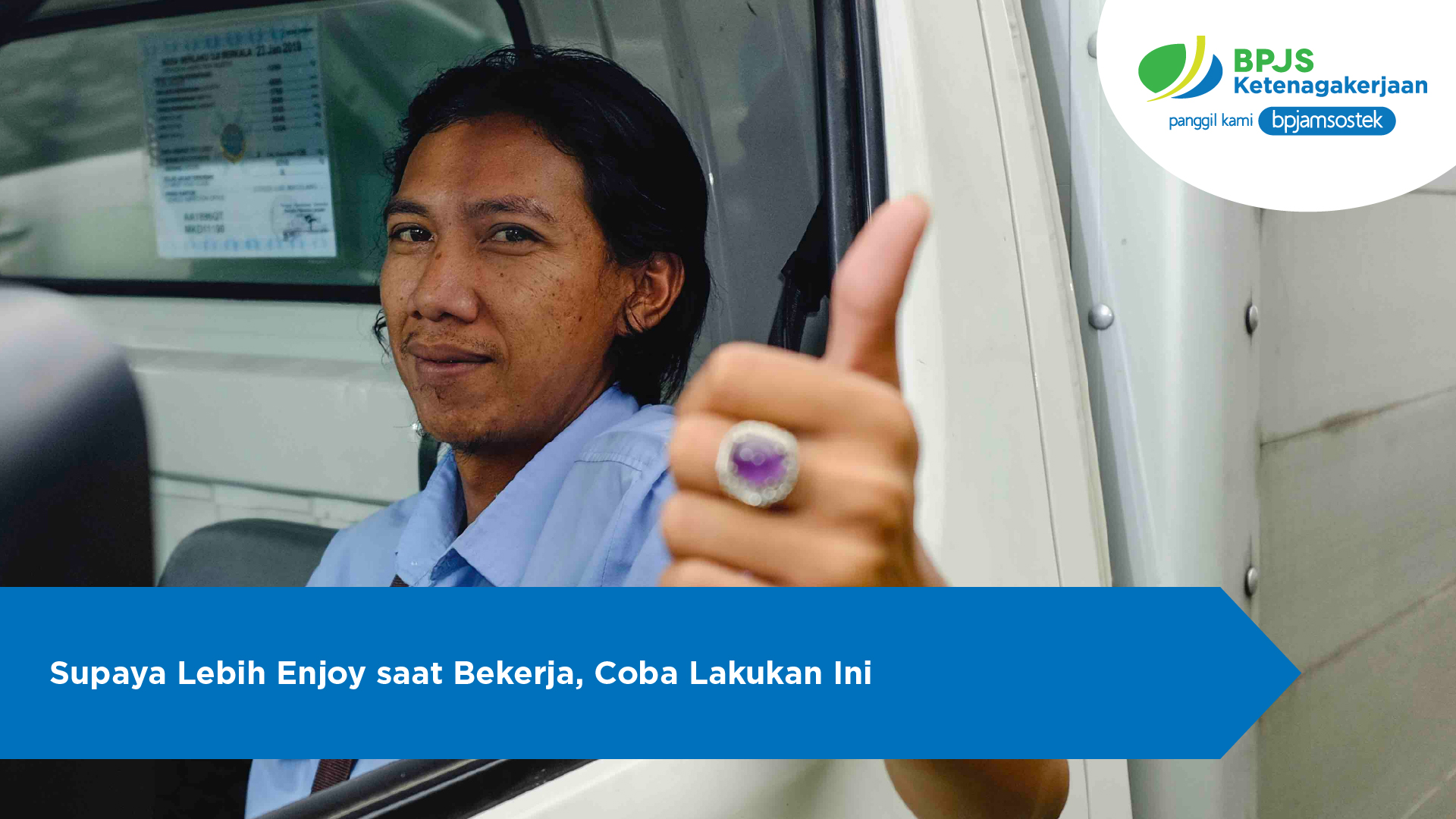 Supaya Lebih Enjoy saat Bekerja, Coba Lakukan Ini