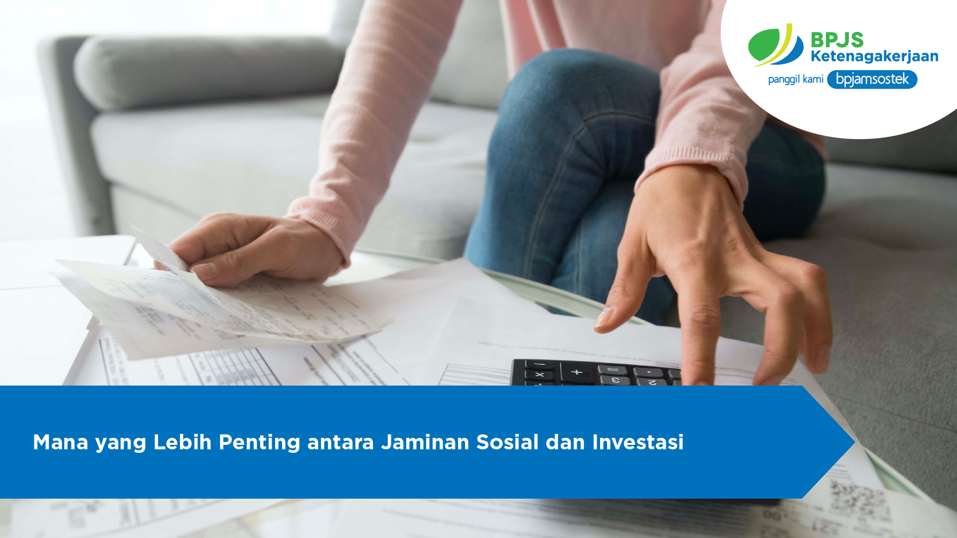 Mana yang Lebih Penting antara Jaminan Sosial dan Investasi