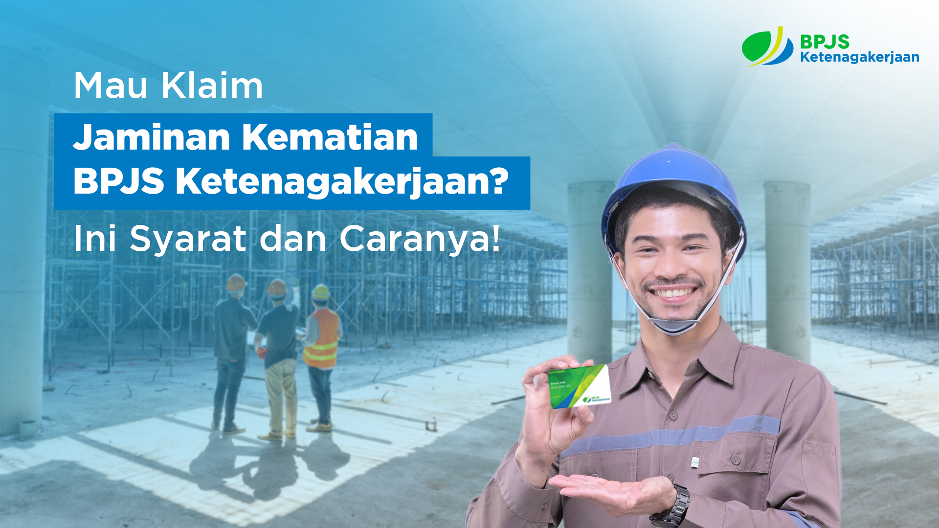 Mau Klaim Jaminan Kematian BPJS TK? Ini Syarat dan Caranya!