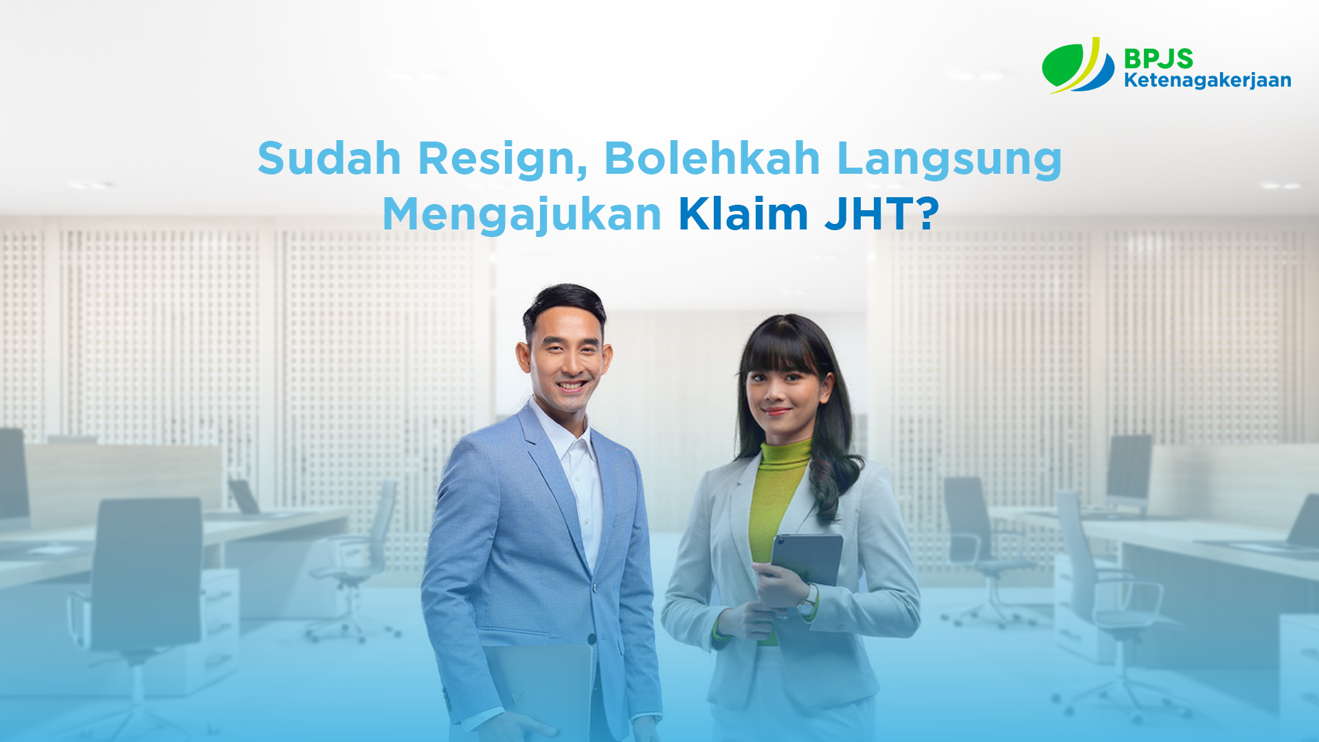 Sudah Resign, Bolehkah Langsung Mengajukan Klaim JHT?