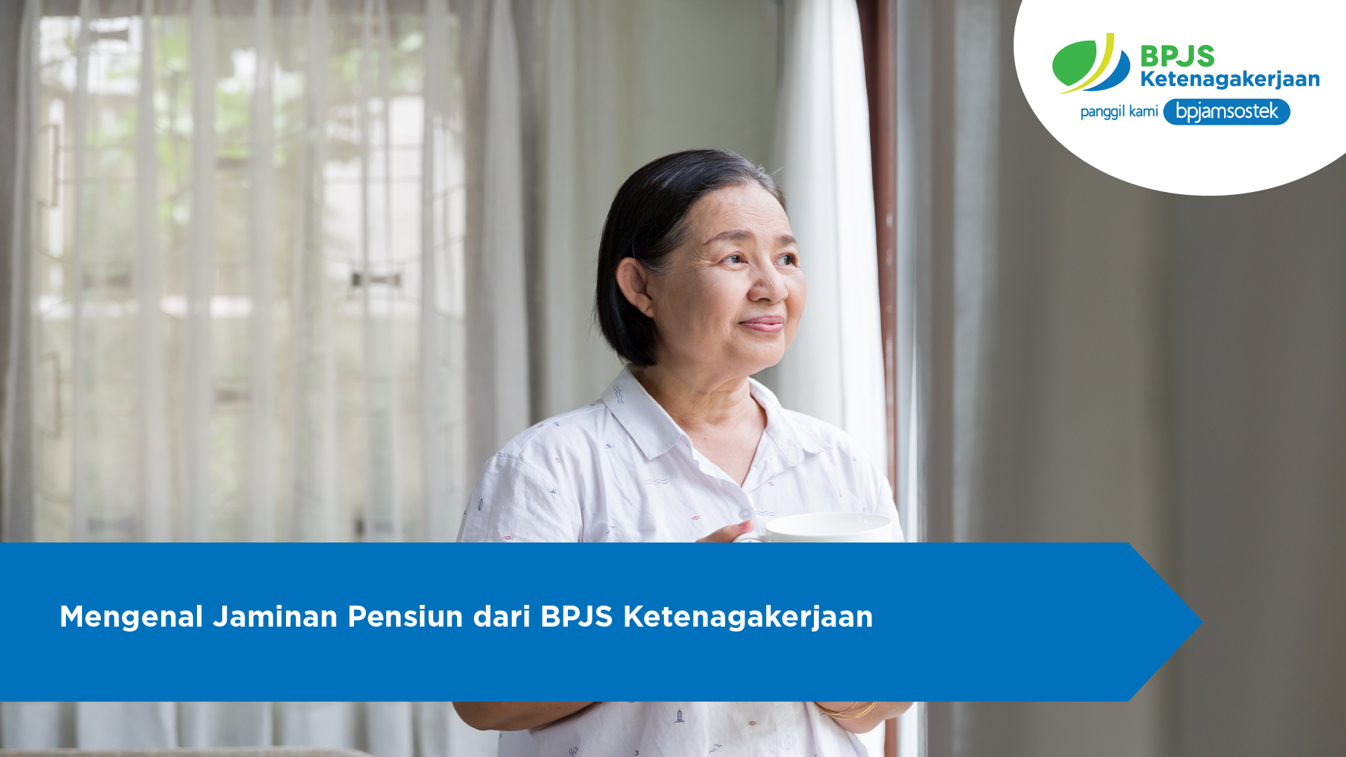 Mengenal Jaminan Pensiun dari BPJS Ketenagakerjaan