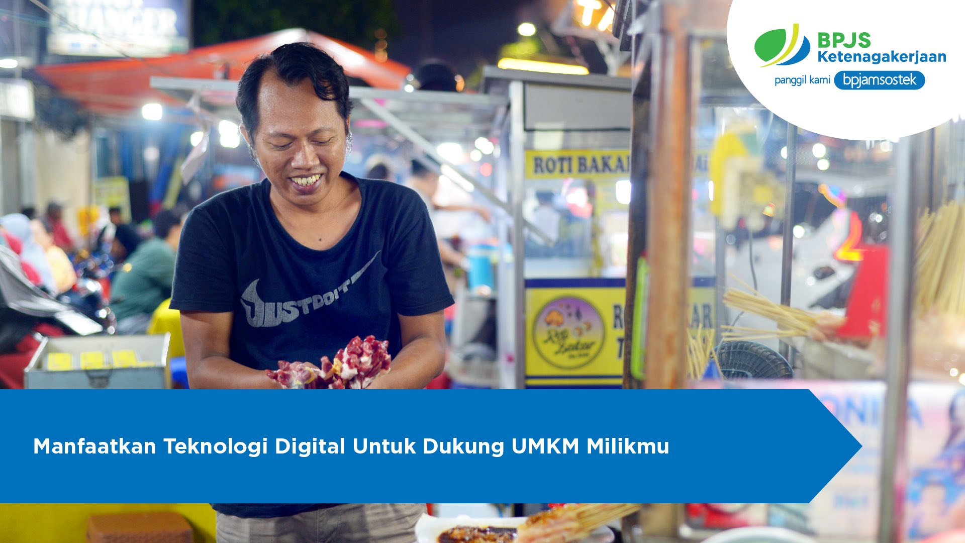 Manfaatkan Teknologi Digital Untuk Dukung UMKM Milikmu