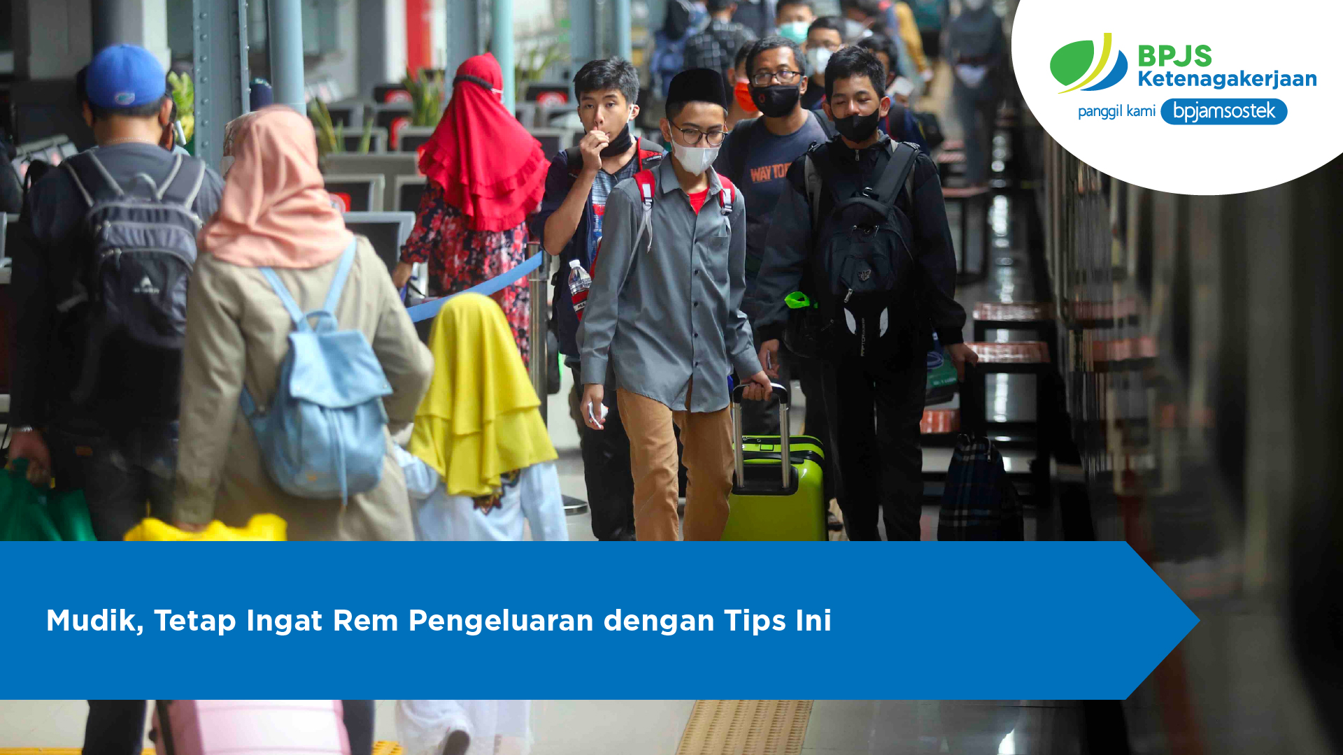 Mudik, Tetap Ingat Rem Pengeluaran dengan Tips Ini