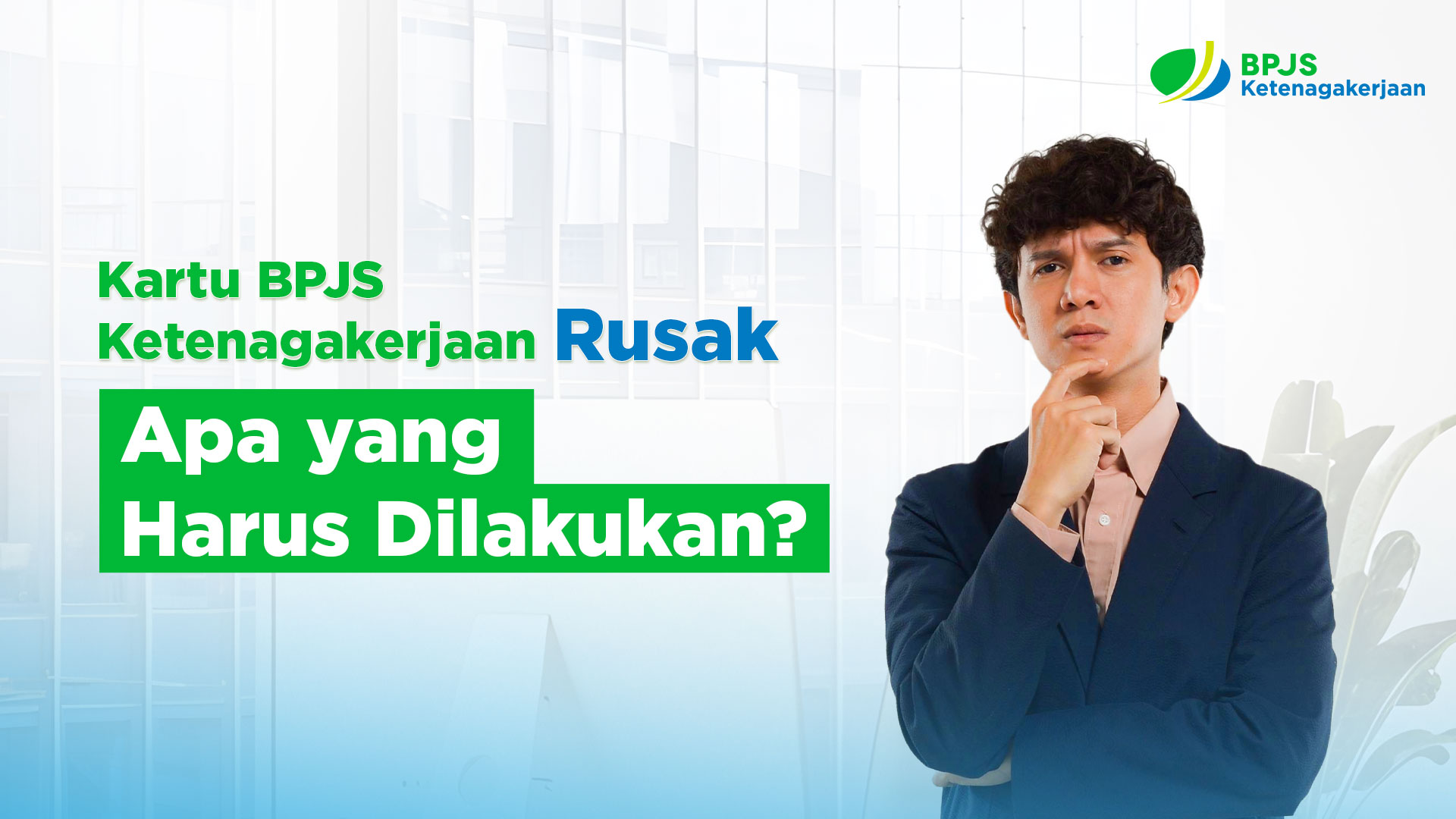 Kartu BPJS Ketenagakerjaan Rusak, Apa yang Harus Dilakukan