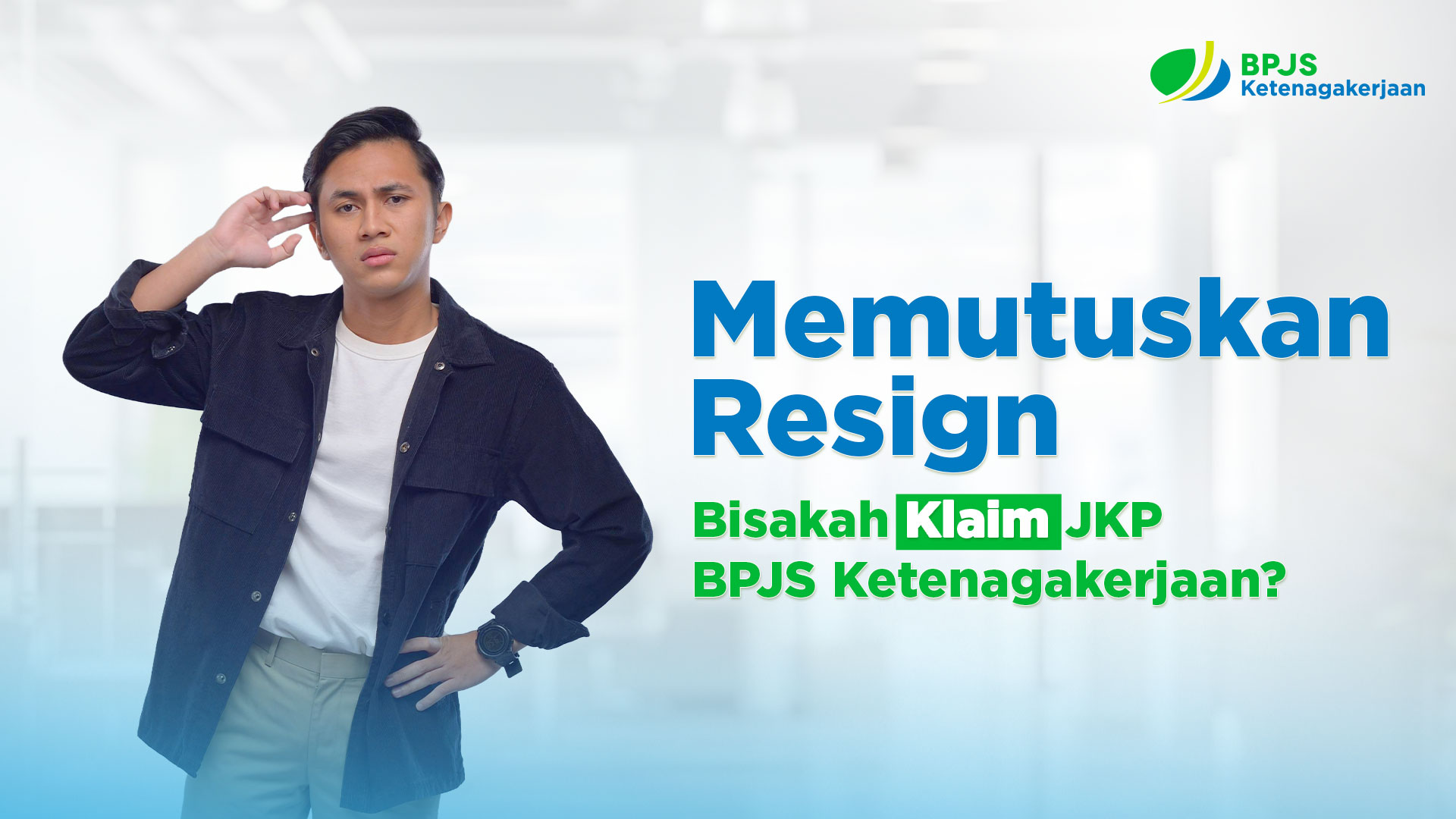 Memutuskan Resign Bisakah Klaim JKP BPJS Ketenagakerjaan