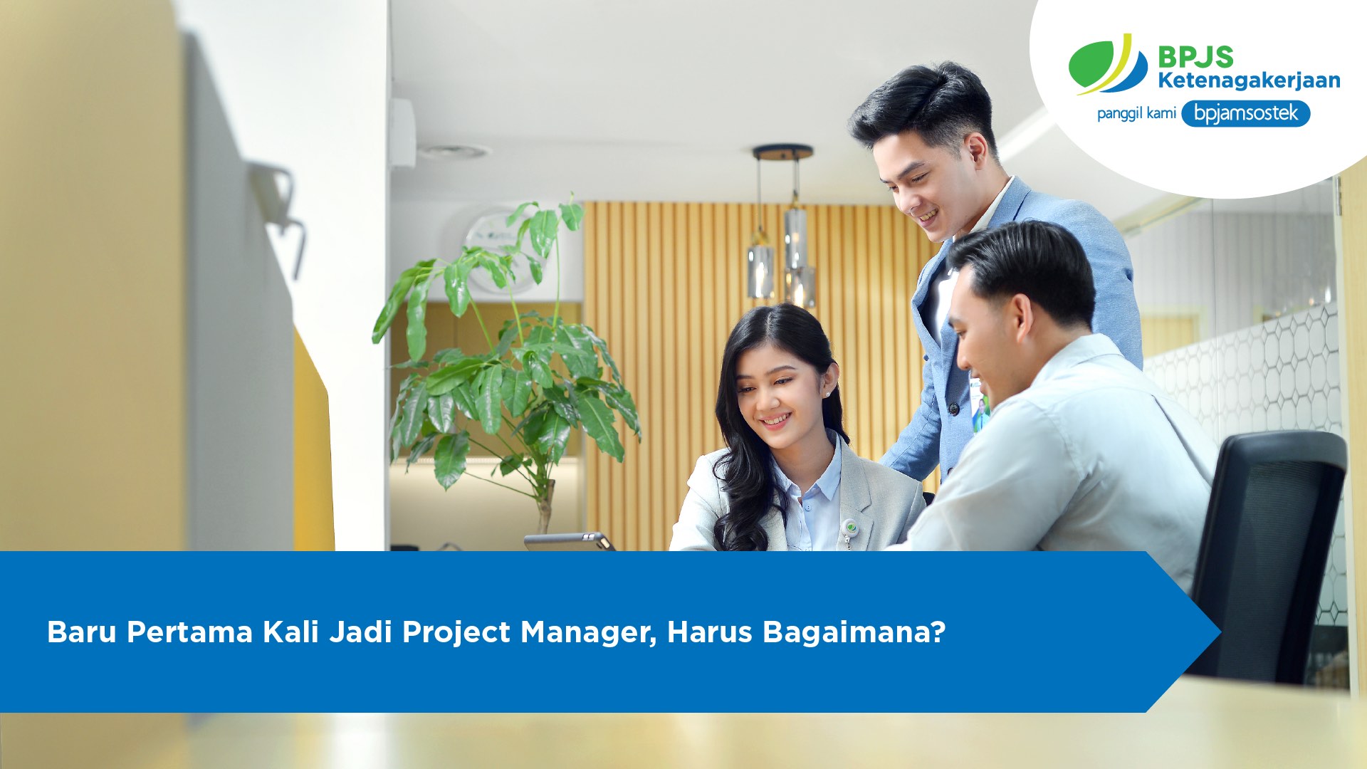 Baru Pertama Kali Jadi Project Manager, Harus Bagaimana?