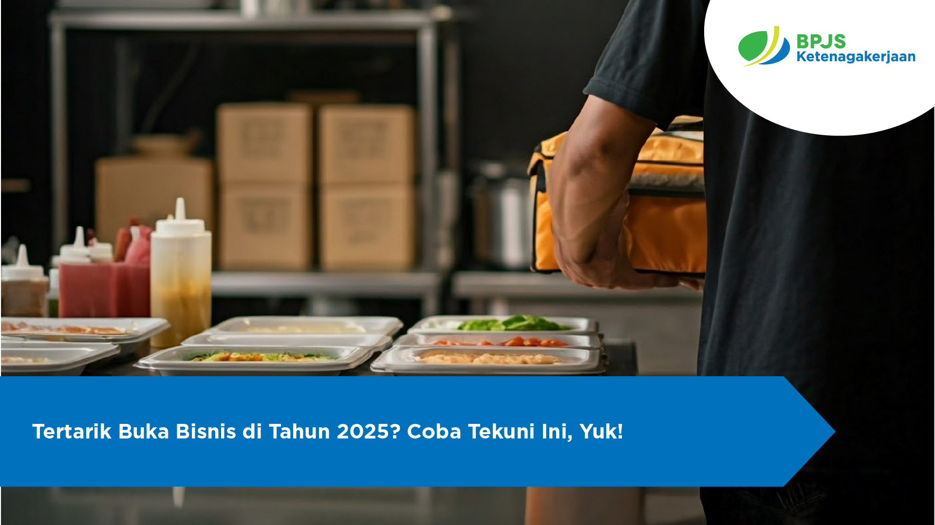 Tertarik Buka Bisnis di Tahun 2025? Coba Tekuni Ini, Yuk!