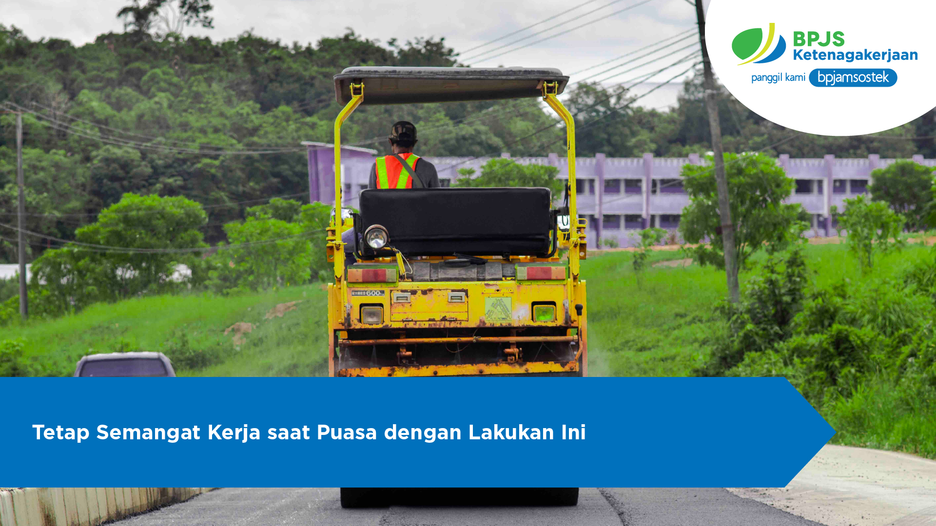 Tetap Semangat Kerja saat Puasa dengan Lakukan Ini