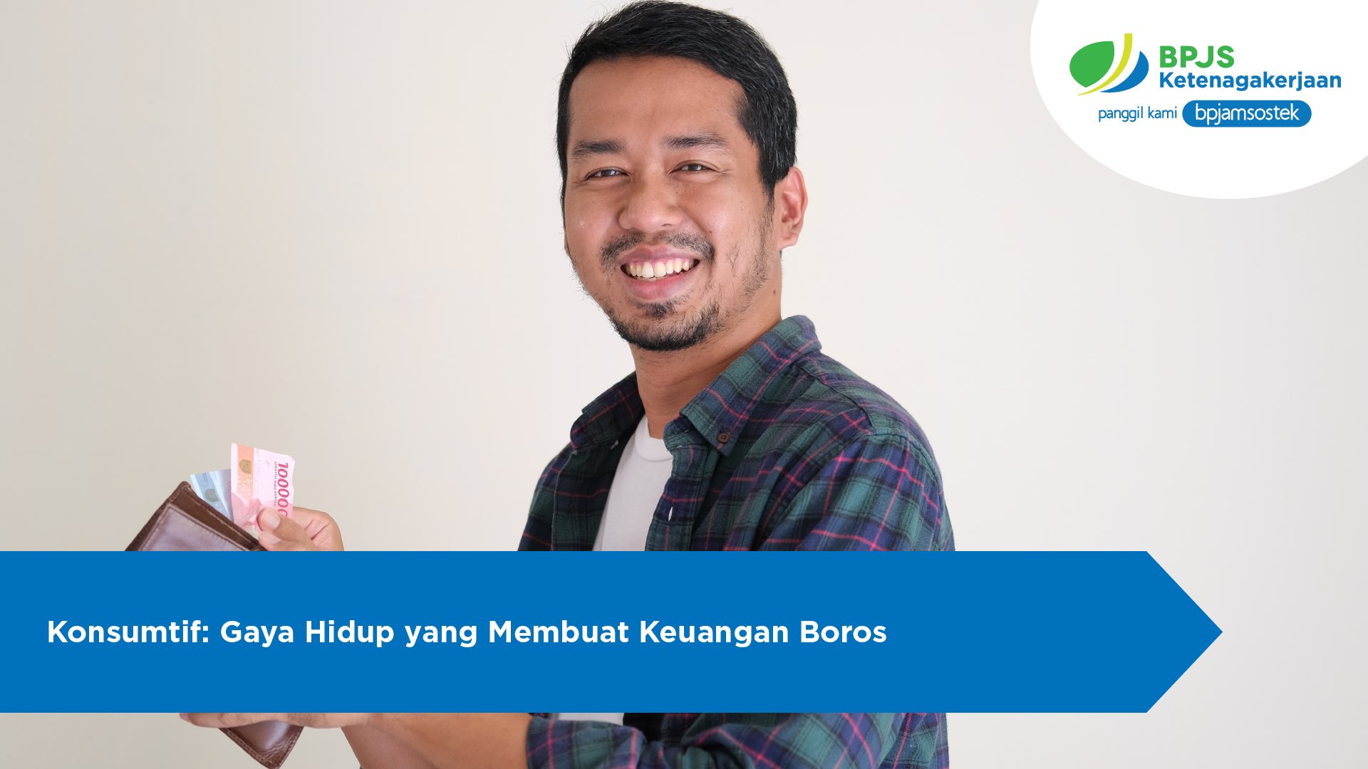 Konsumtif: Gaya Hidup yang Membuat Keuangan Boros