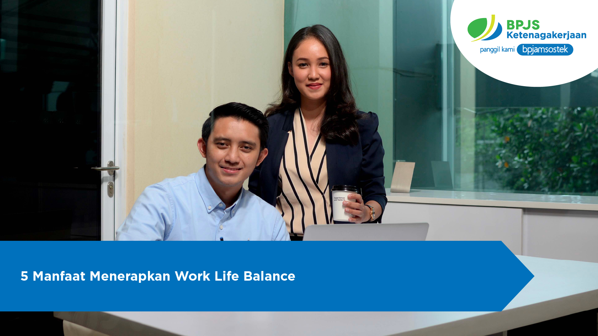 5 Manfaat Menerapkan Work Life Balance