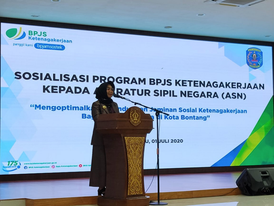 Bpjs Ketenagakerjaan