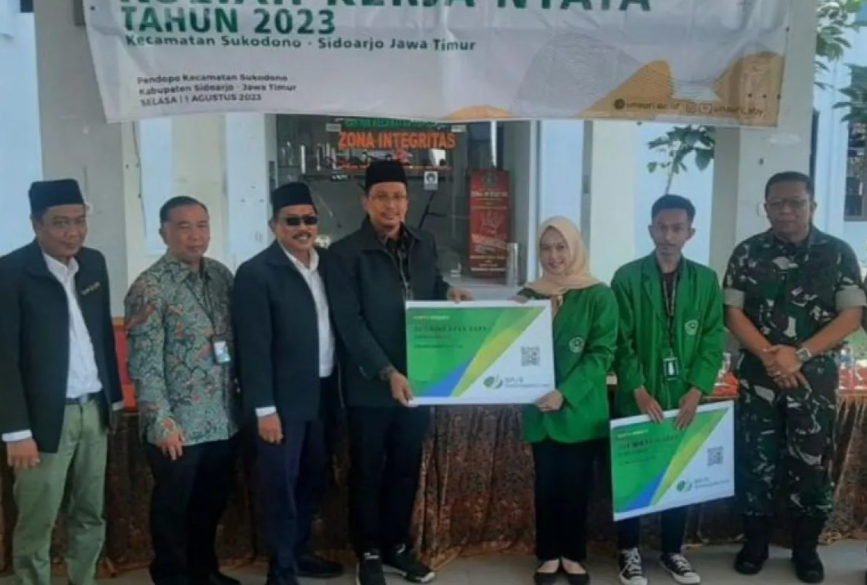 Peserta KKN Unsuri Surabaya terlindungi program BPJS Ketenagakerjaan