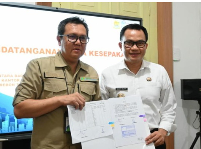 RT dan RW di Cirebon Dapat Perlindungan BPJS Ketenagakerjaan