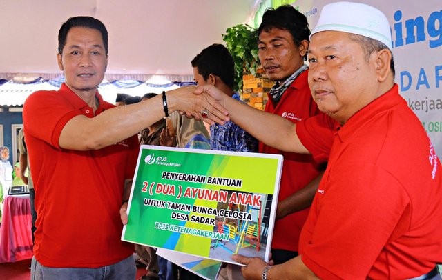 Bpjs Ketenagakerjaan