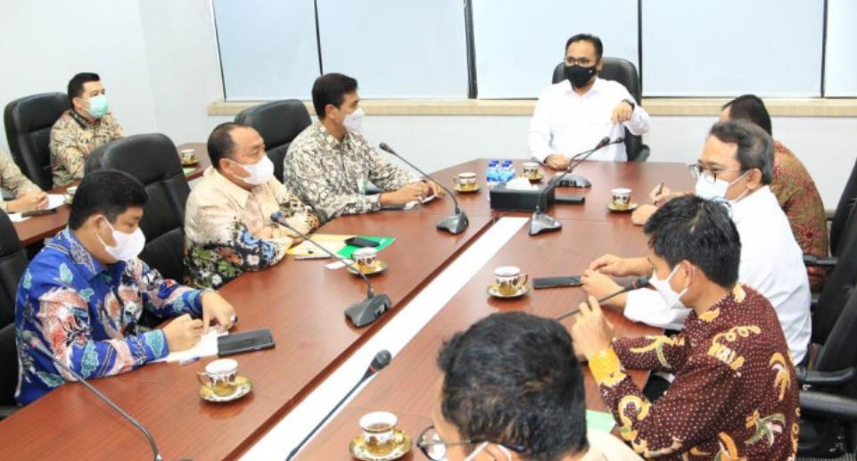 BPJAMSOSTEK Siap Fasilitasi Perlindungan Non-ASN Kemenag