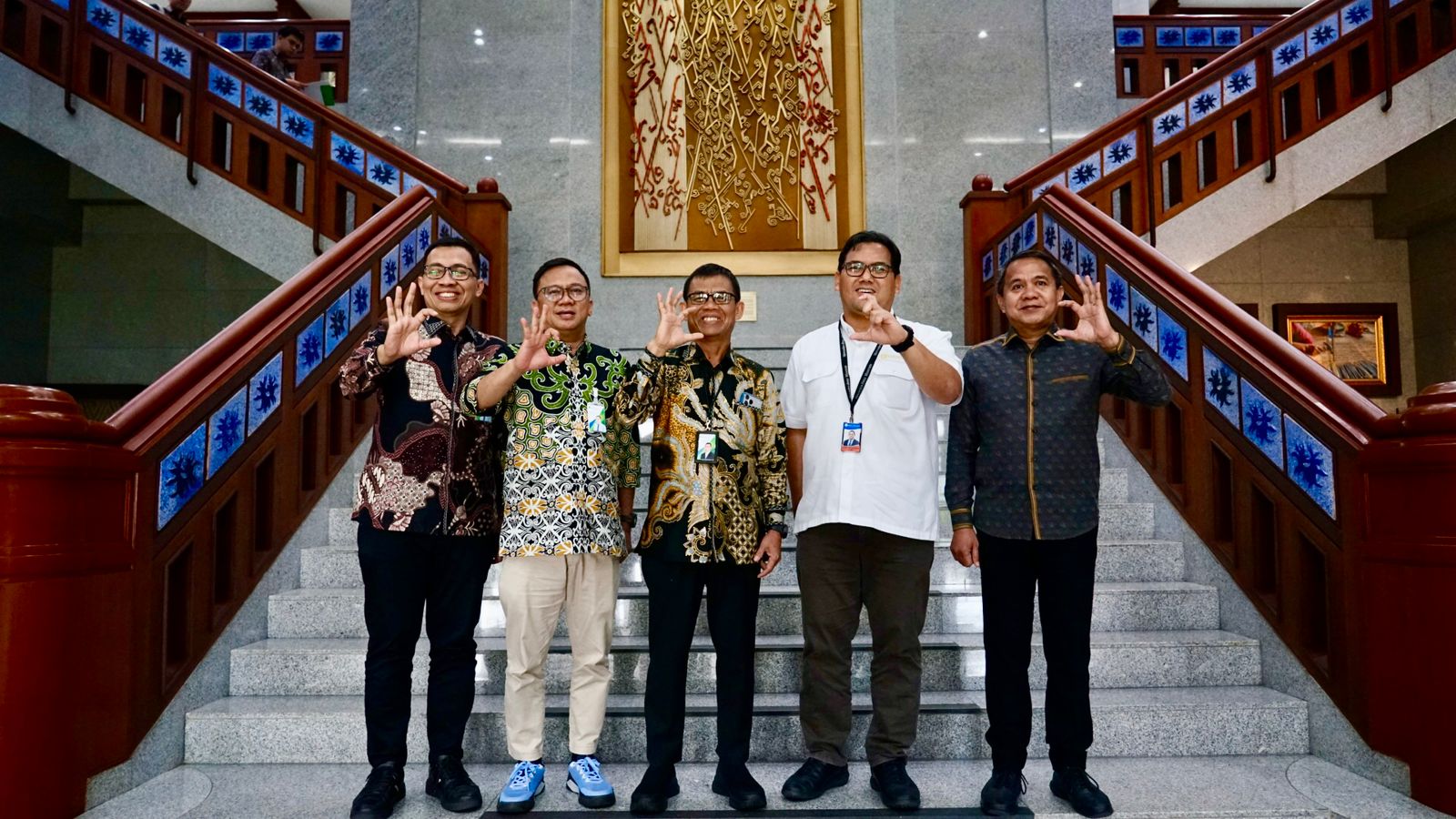 Bambang Joko Sutarto Dirkeu BPJS Ketenagakerjaan Gandeng Bi Cetak Wirausaha Baru Dari Dana Manfaat