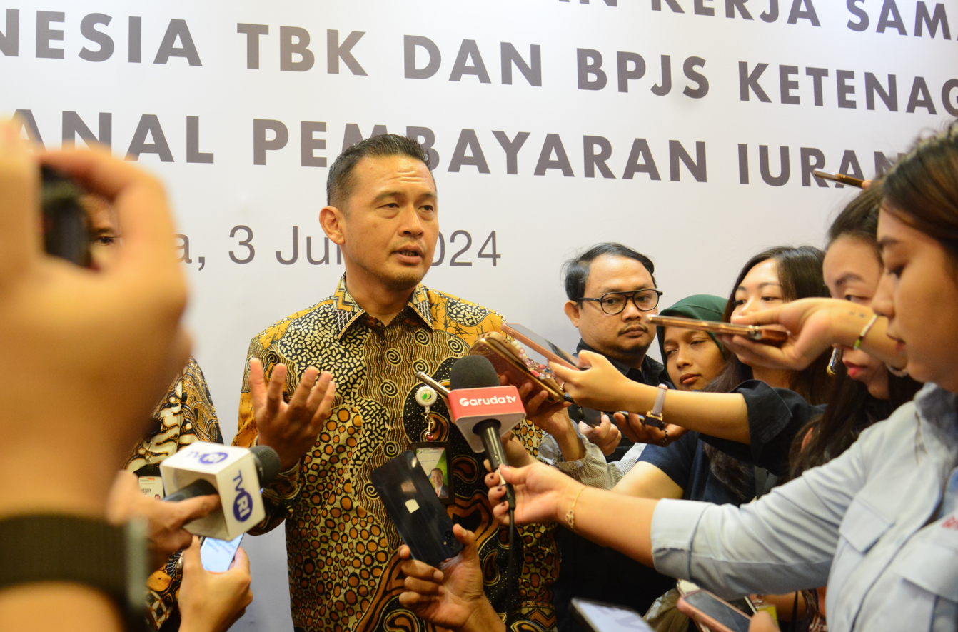 BPJAMSOSTEK Punya Manfaat Tambahan KPR