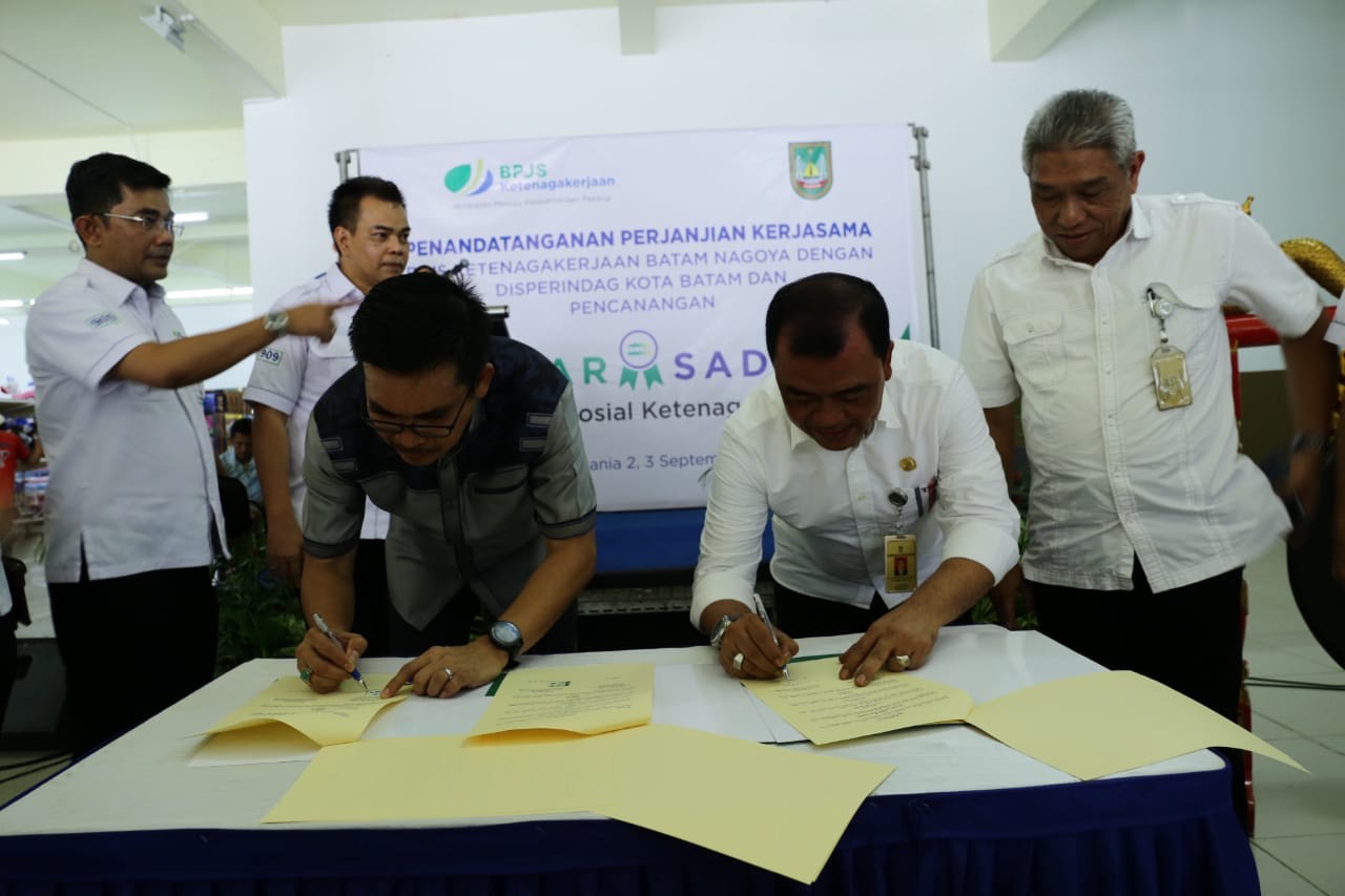 Bpjs Ketenagakerjaan