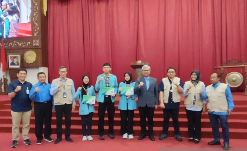 BPJS Ketenagakerjaan lindungi peserta KKN UNS Surakarta