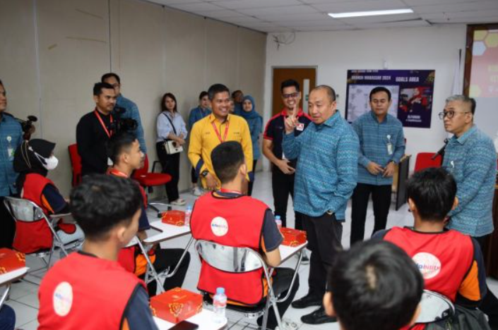 Harpelnas 2024, BPJS Ketenagakerjaan Gencarkan Layanan Digital