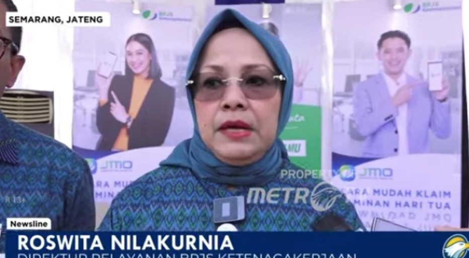 Harpelnas 2024, BPJS Ketenagakerjaan Optimalkan Pelayanan