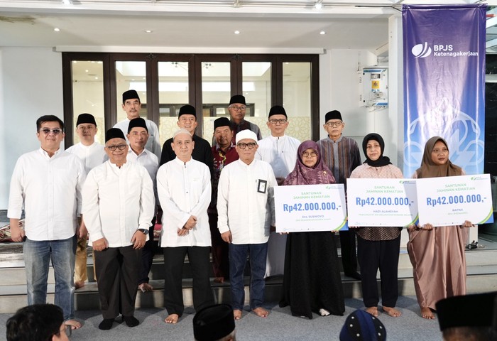 Upaya BPJS Ketenagakerjaan Perluas Perlindungan Pekerja Informal