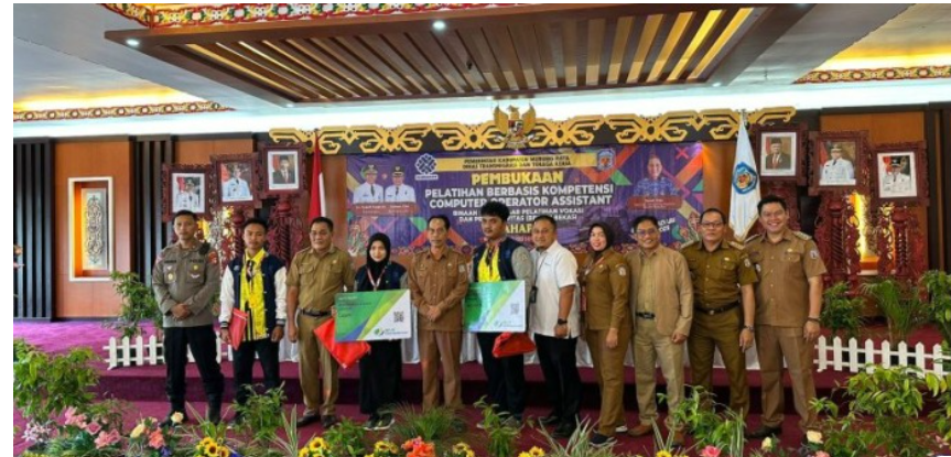 Peserta Magang di Murung Raya dapat Program BPJS Ketenagakerjaan