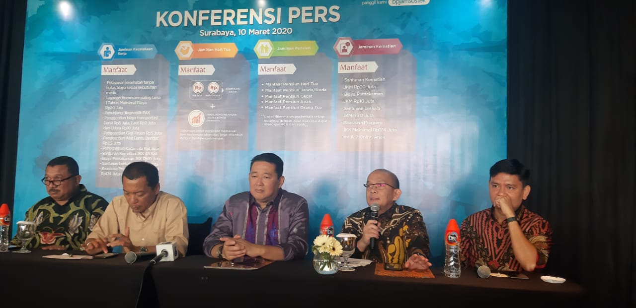 Bpjs Ketenagakerjaan