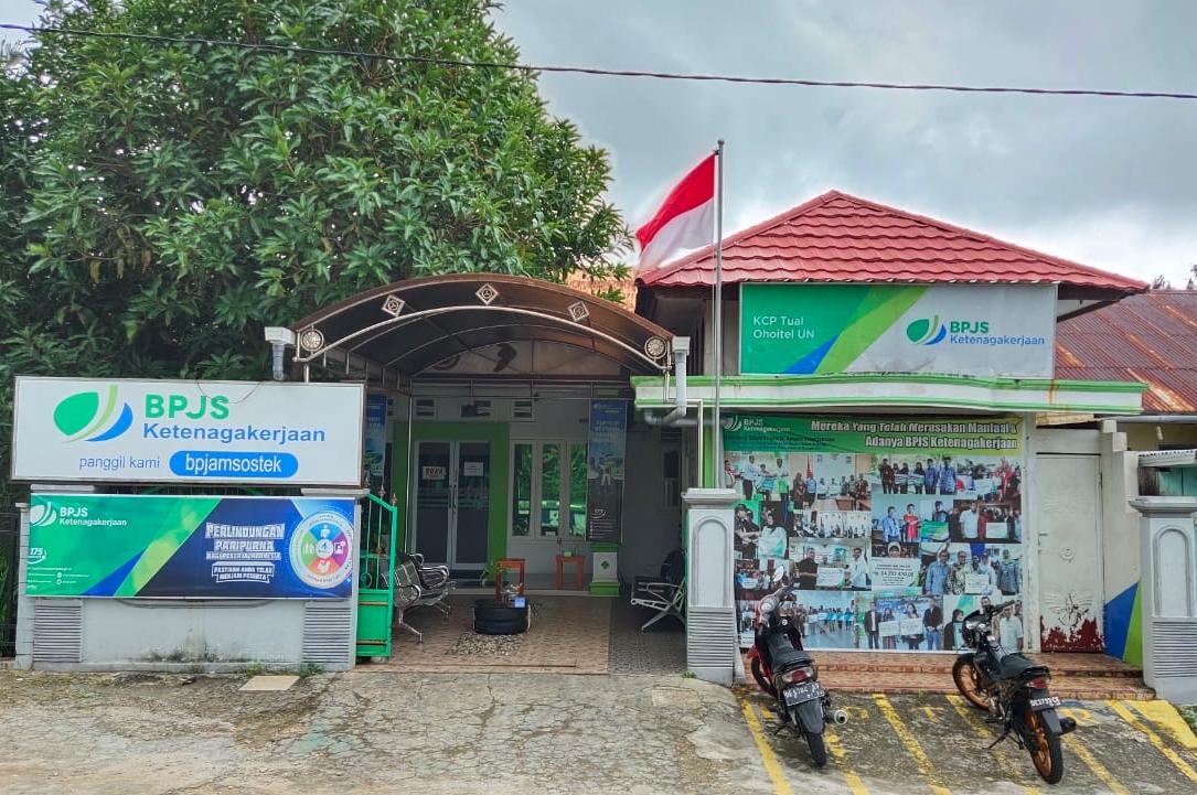 Bpjs Ketenagakerjaan