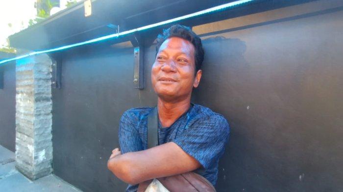 BPJS Ketenagakerjaan Ditanggung Pemprov Kaltara, Umar Tukang Parkir di Tarakan Harap Seumur Hidup 