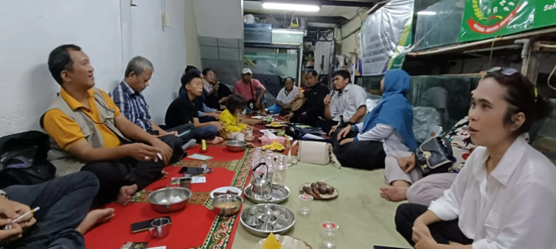 Hipmikindo Jakarta Barat Gandeng BPJS Ketenagakerjaan Sasar pelaku UMKM