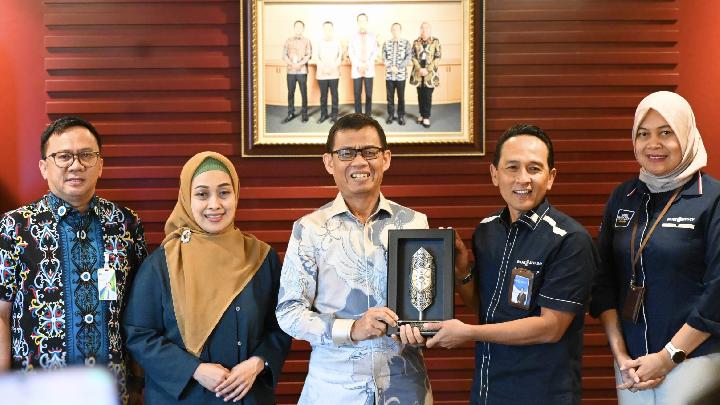 Bambang Joko Sutarto Dorong Sinergi BPJS Ketenagakerjaan Dan BPD DIY