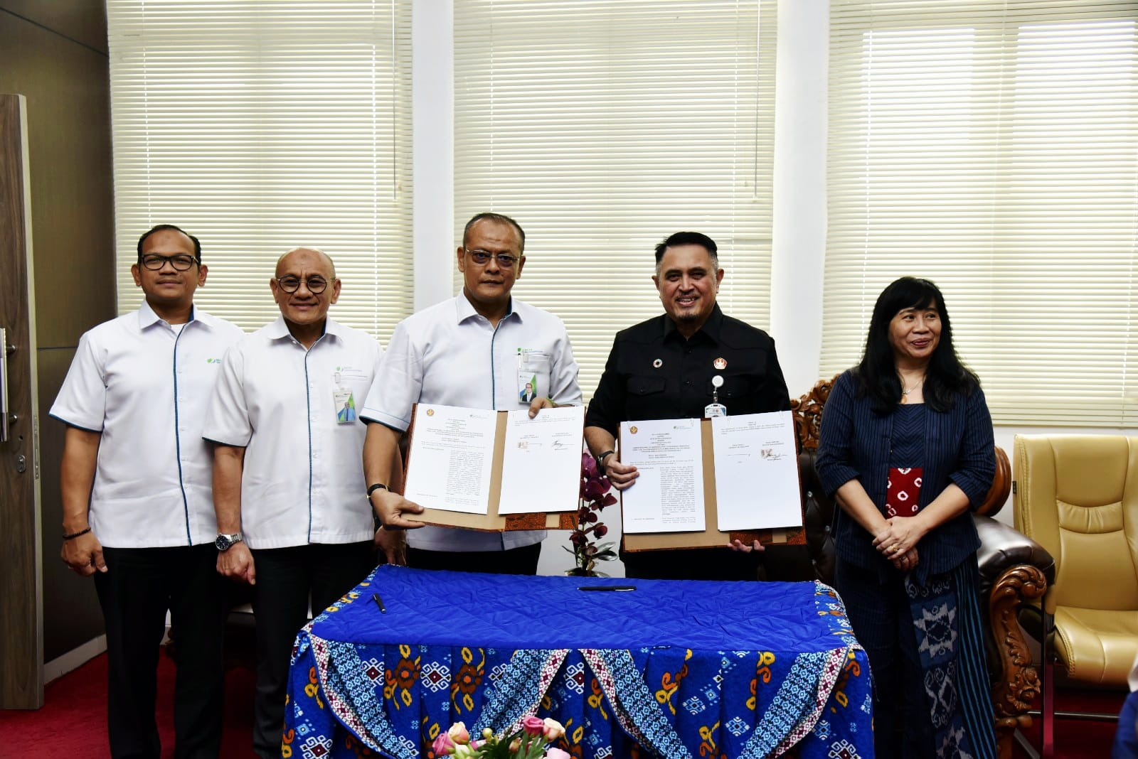 BPJS Ketenagakerjaan Dan Universitas Tadulako Perkuat Sinergi Tridarma Untuk Literasi Jaminan Sosial
