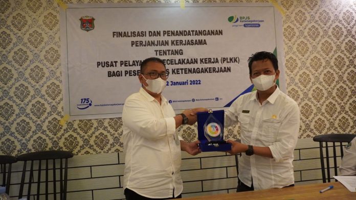 RSUD Mamuju Siap Layani Kembali Peserta BPJAMSOSTEK