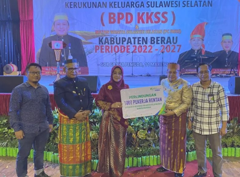 BPJAMSOSTEK Jalin Kerja Sama dengan BPD KKSS