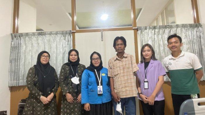 BPJAMSOSTEK Jamin Biaya Pengobatan Pasien Kecelakaan Kerja Hingga Sembuh