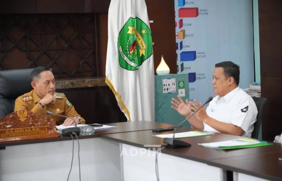 Di Kaltim Baru Bontang dan Kutim yang Kepesertaan BPJS Ketenagakerjaan 100 Persen