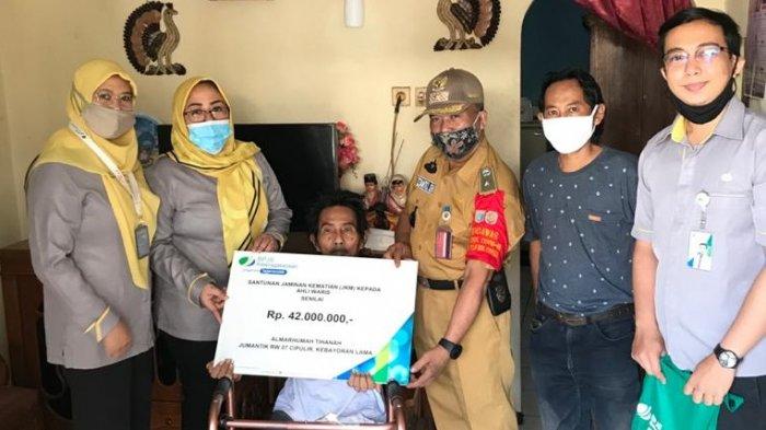 Bpjs Ketenagakerjaan