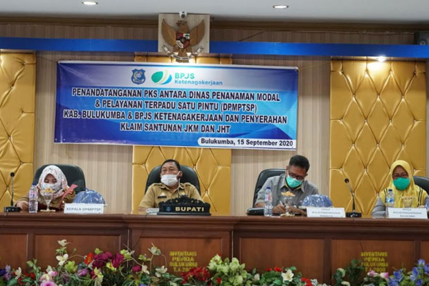 Bpjs Ketenagakerjaan