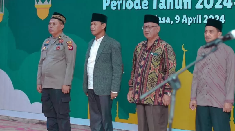 Wabup Ketapang: Lindungi Pengurus Fardu Kifayah dengan BPJS Ketenagakerjaan