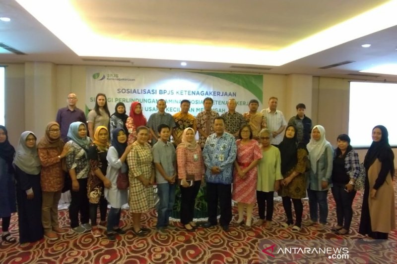 Bpjs Ketenagakerjaan