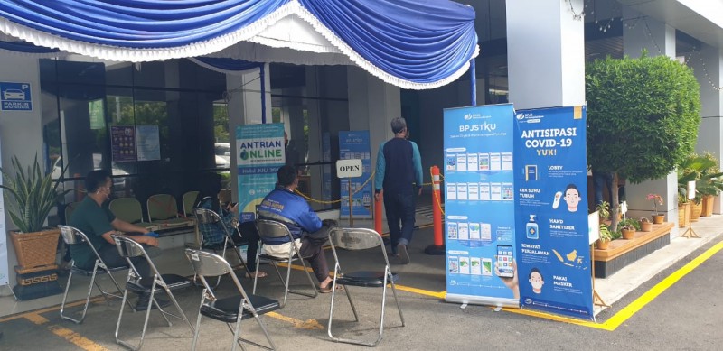 Bpjs Ketenagakerjaan