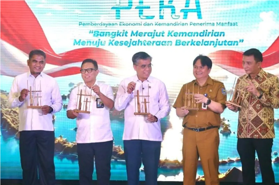 Ubah Konsumtif Jadi Produktif, 1.426 Penerima Manfaat BPJS Ketenagakerjaan Ikuti PEKA