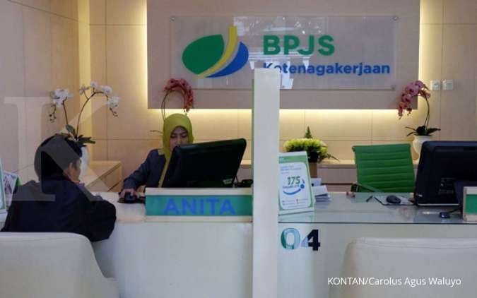 Bpjs Ketenagakerjaan