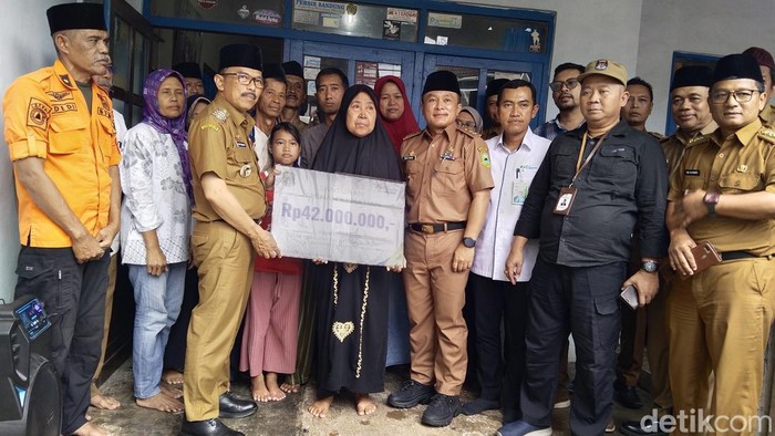 BPJS Beri Santunan Rp 42 Juta untuk Keluarga Yayan