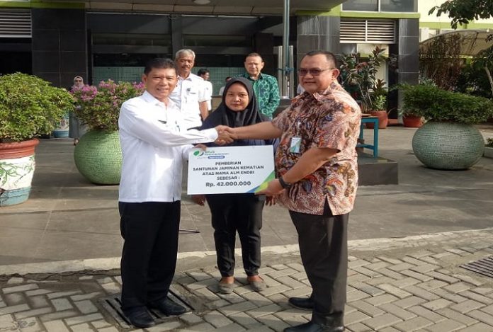 Bpjs Ketenagakerjaan