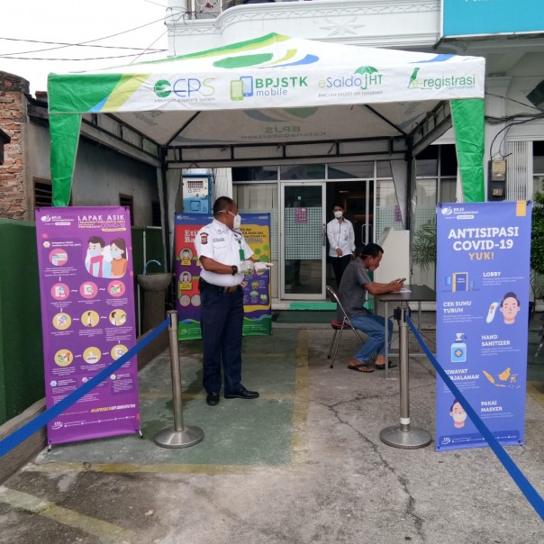 BPJS Ketenagakerjaan