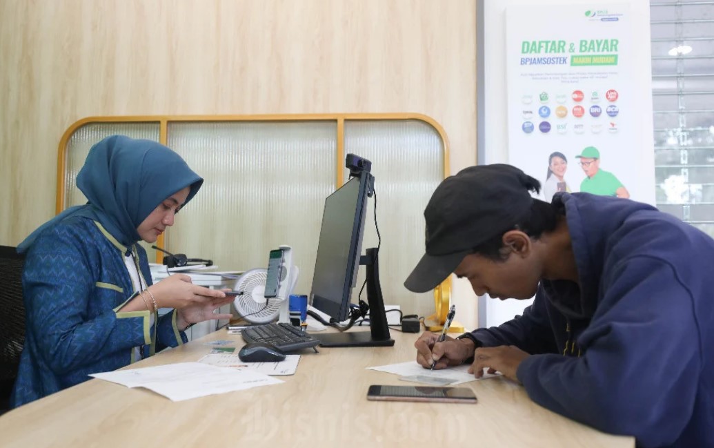 BPJS Ketenagakerjaan Bayar Klaim Korban PHK (JKP) Rp258,61 Miliar per April 2025 